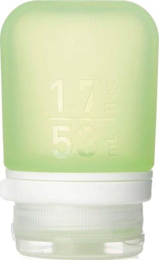 Humangear GoToob+ Silikon Reiseflaske 53 ml Grønn