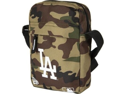 New Era Saszetka New Era La Dodgers Woodland Camo Side Bag 11942031 Uniwersalny