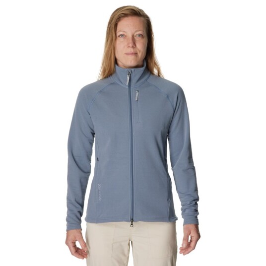 Houdini W's Aero Jacket Pale Blue