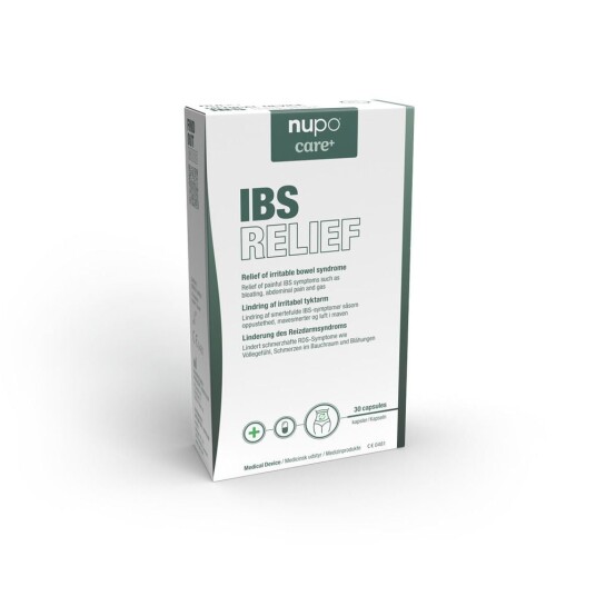Nupo Care Relief IBS 30 caps