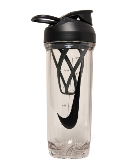 NIKE Equipment Nike Tr Recharge Shaker Bottle 2.0 24 Oz Grey 17/24