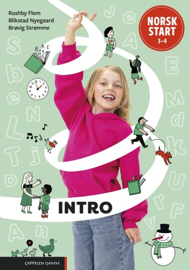 Norsk start 3¿4 intro