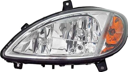 DIEDERICHS 1666083 Frontlykter