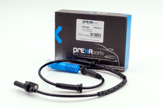 Sensor, ABS PREXAparts P201069