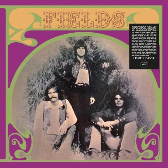 Fields  Fields  LP/Vinyl