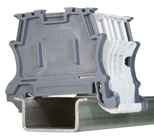 Viking 3 Endevinkelfjær 6 mm Grå Viking 3 Endevinkelfjær 6 mm Grå