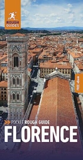Pocket Rough Guide Florence: Travel Guide With Free Ebook Av Rough Guides