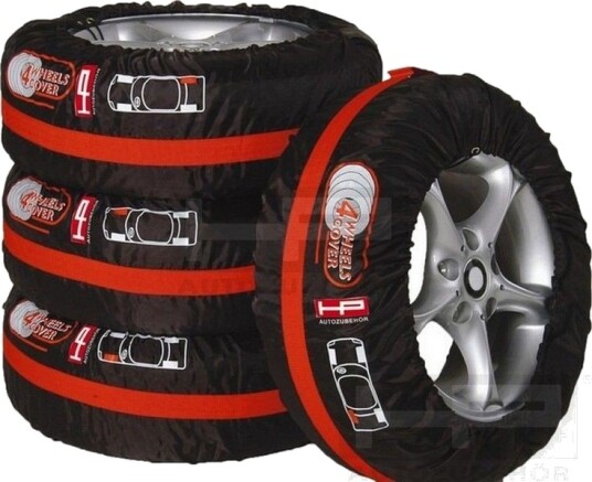 HPAUTO 82277 Dekkbag sett
