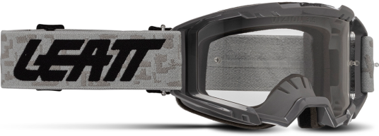 Leatt Crossbriller  Vizion 3.5 Grå Klar 90 VLT