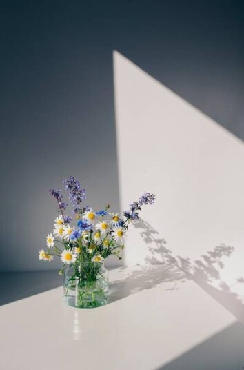 Venture Home Poster Flowers 1703373-01-136