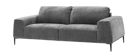 Sofa Montado Clark Grey 2-seter