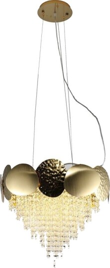 Hengelampe Milagro Lord Glamour Gull Ml5732