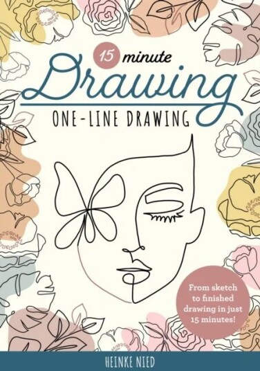 15-Minute Drawing: One-Line Drawing Av Heinke Nied 15-Minute Drawing: One-Line Drawing Av Heinke Nied