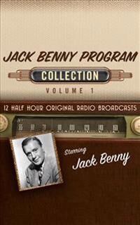 Black Eye Entertainment The Jack Benny Program Collection 1