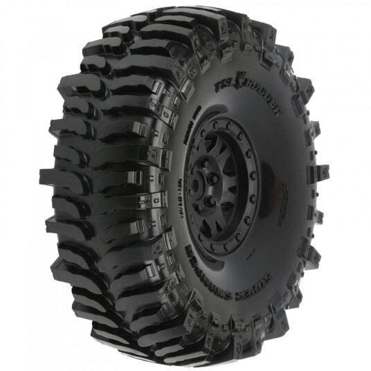 Pro Line 1013310 Interco Bogger 1.9" G8 Rock Terrain Tires Mount Pro Line 1013310 Interco Bogger 1.9" G8 Rock Terrain Tires Mount