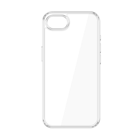 3mk Armor Gjennomsiktig Deksel for iPhone 16e - Støtsikker Beskyttelse