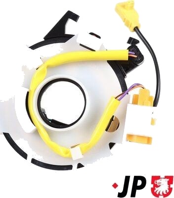 Viklefjær airbag JP GROUP 1589750500