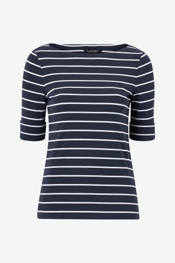 Lauren Ralph Lauren Topp Blå Lauren Ralph Lauren Topp Blå