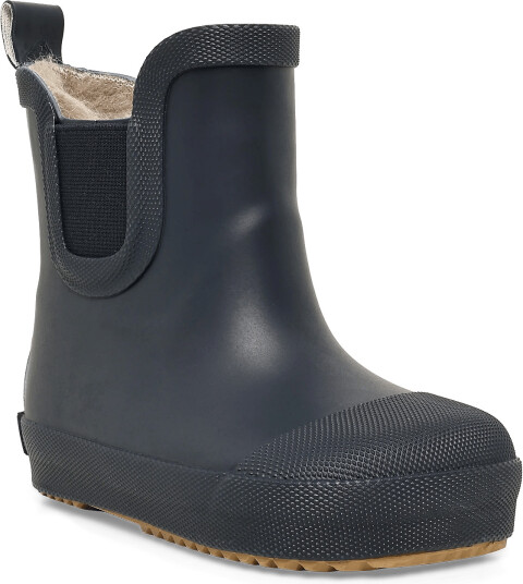 Mikk line Wellies Winter Short Barefoot Blue 31