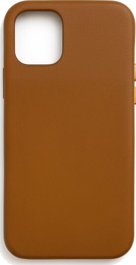 Moobio Mobildeksel Lærimitasjon (iPhone 11 Pro Max) Brun