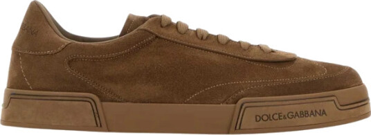 Dolce & Gabbana Herre Sko Brun 44 EU,