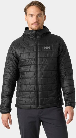 Helly Hansen Men's Lifaloft™ Hooded Insulator Svart L