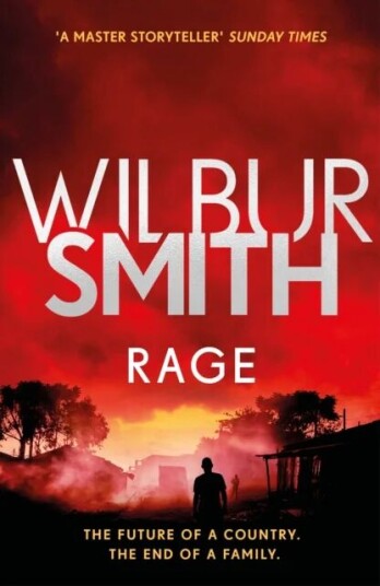Rage Av Wilbur Smith