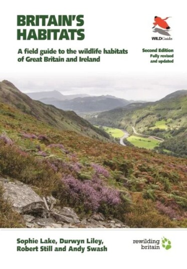 Britain'S Habitats Av Sophie Lake, Durwyn Liley, Robert Still, Andy Swash