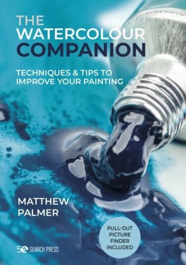 The Watercolour Companion Av Matthew Palmer