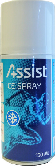 Assist Ice Spray 150 ml, kjølespray 150 ml NO COLOUR Assist Ice Spray 150 ml, kjølespray 150 ml NO COLOUR