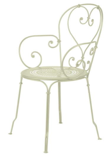 Fermob 1900 Armchair Willow Green 65