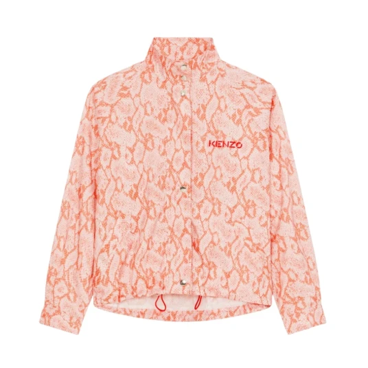 Kenzo, Dame, Jakker, Flerfarget, S,