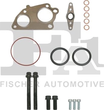 Monteringssett lader FA1 KT100170