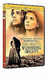 Wuthering Heights DVD English Brand New Wuthering Heights DVD English Brand New