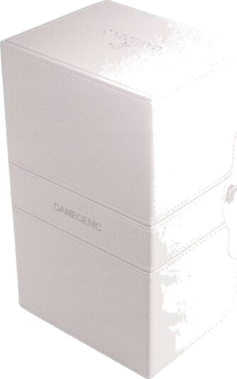 Gamegenic Stronghold 200+ Xl Convertible Hvit