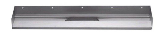 Unidrain Drain unit 1001, 900 mm, 3 wall flanges