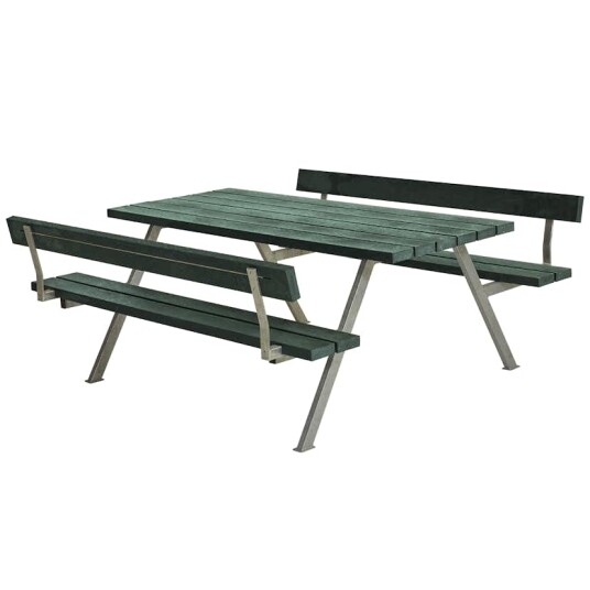 Piknikbord PLUS Alpha 177 cm ReTex