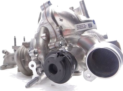 Turbolader GARRETT 846016-5001S Turbolader GARRETT 846016-5001S