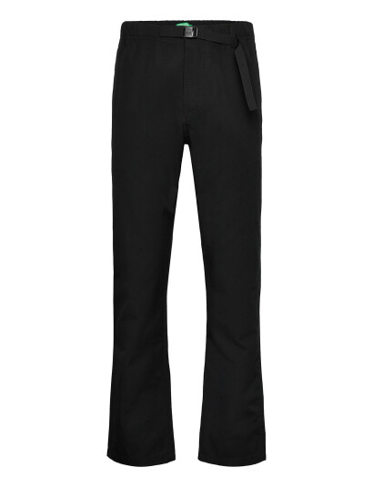 United Colors of Benetton Trousers - Black - 46