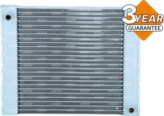 NRF 550444 Radiator motorkjøling NRF 550444 Radiator motorkjøling
