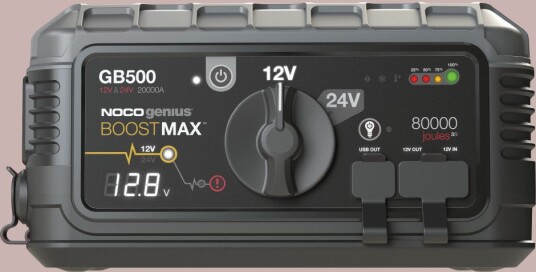 Noco Genius GB500 Starthjelp