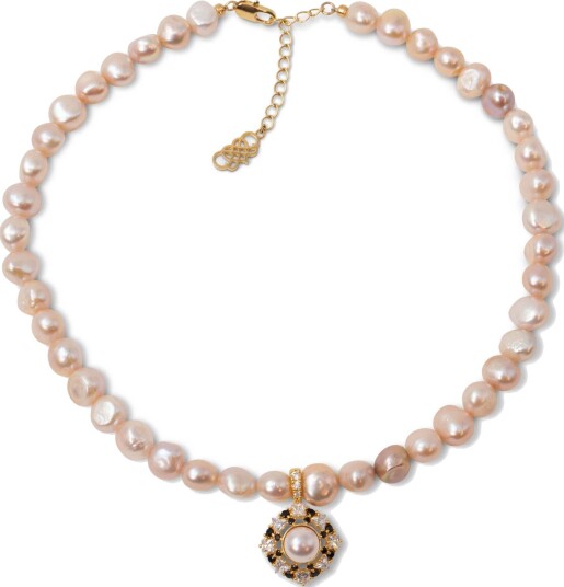 Lily and Rose Théresé pearl necklace
