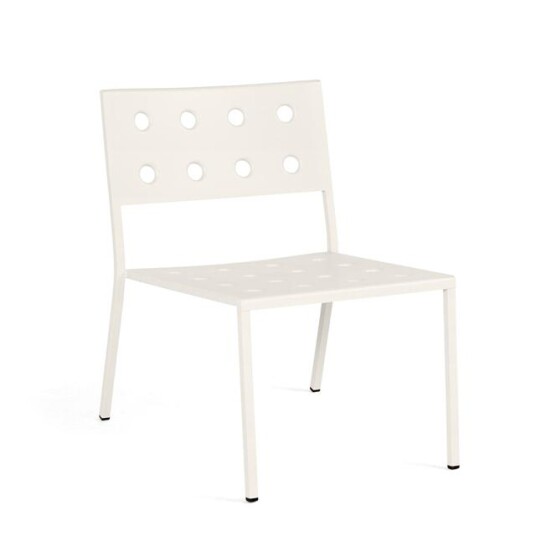 HAY Balkong Lenestol Beige HAY Balkong Lenestol Beige