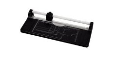 Hama Easy Cut R 320, 5 mm, 32 cm, 0.5 mm, Sort
