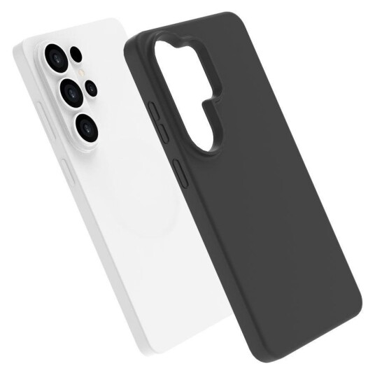 Lippa Silikondeksel for Samsung Galaxy S26 Ultra Svart Lippa Silikondeksel for Samsung Galaxy S26 Ultra Svart