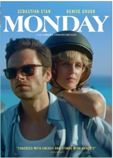 Monday Bluray Monday Bluray
