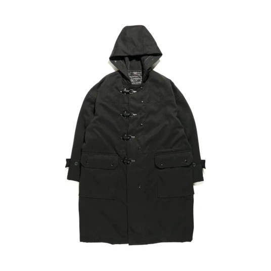 Engineered Garments Herre Jakker Svart 2XS, Engineered Garments Herre Jakker Svart 2XS,