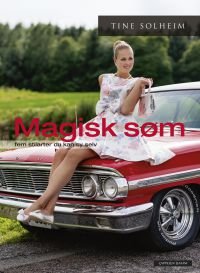 Magisk søm Innbundet Pent brukt bok