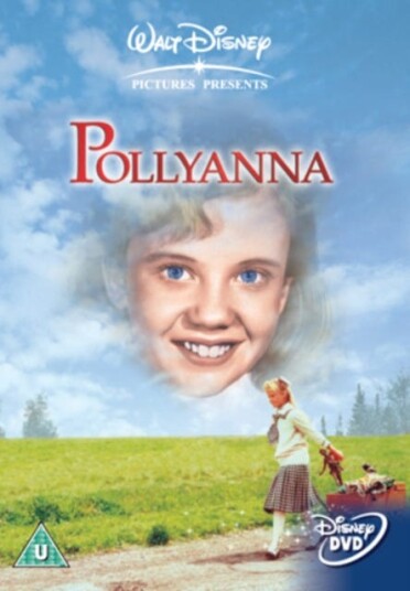 Pollyanna (1960) DVD