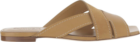 Tod's Dame Sko Beige 38 EU,